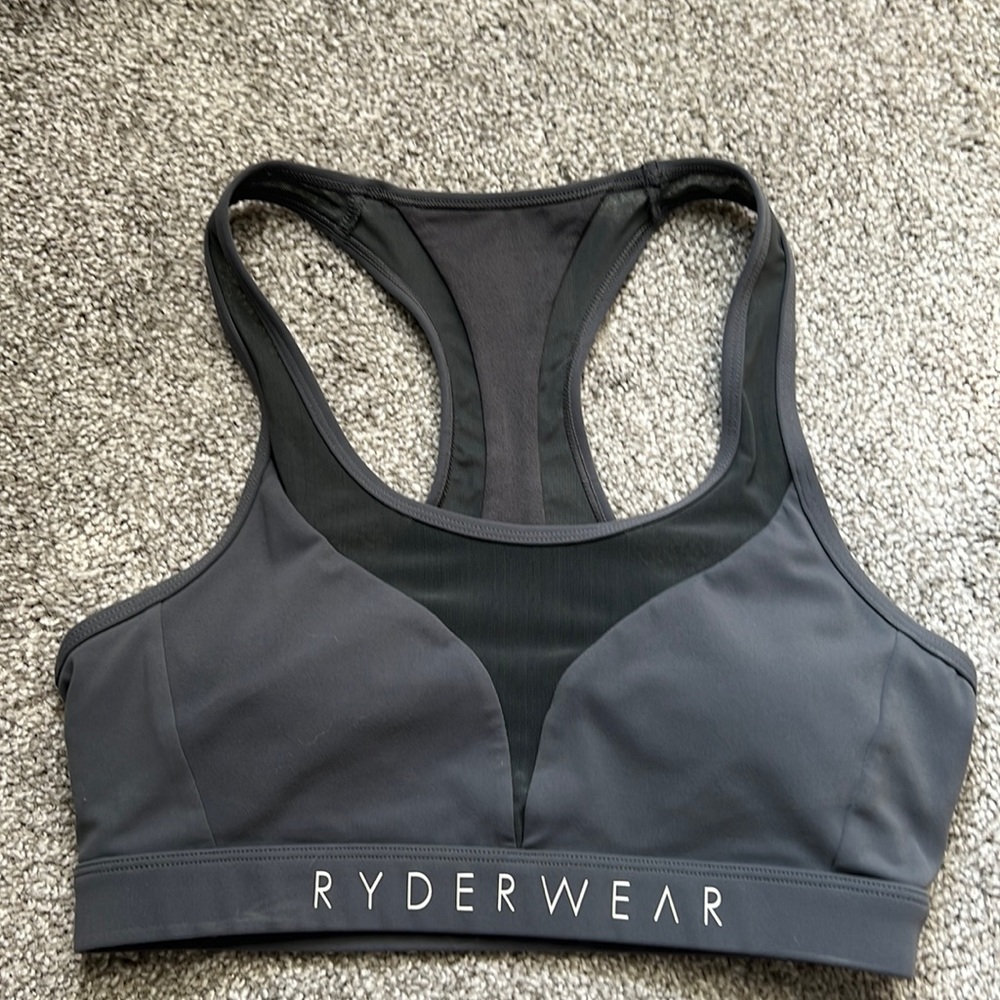 Ryderwear hype mesh medium sports bra